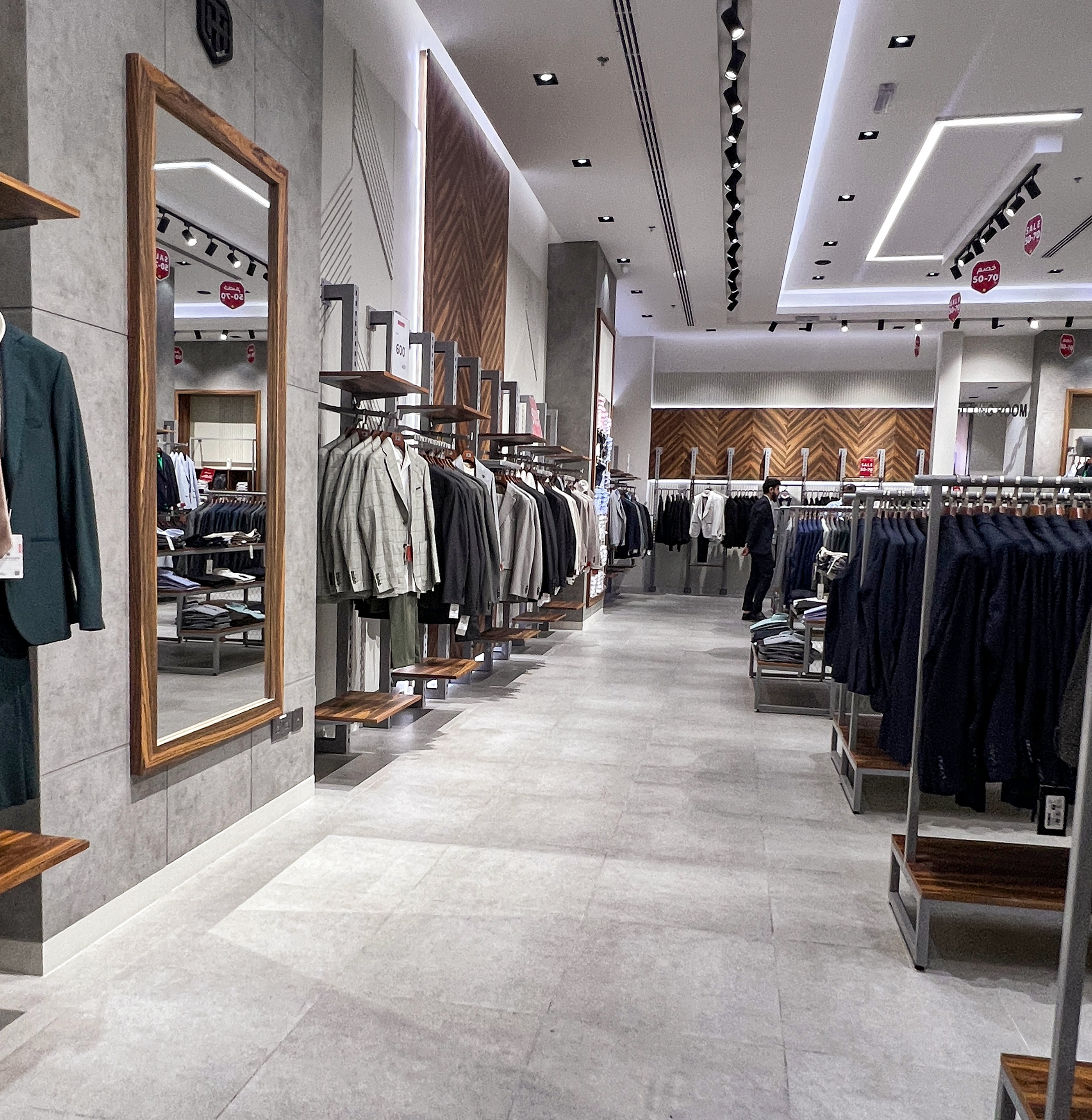 Interior view 2